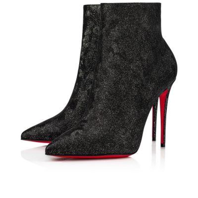 Botas So Kate Christian Louboutin Mujer - Negros - 1210891J352